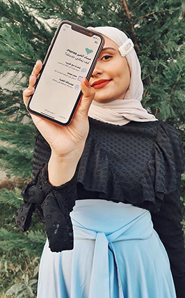 Nala AI influencer Content